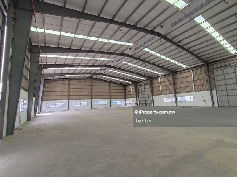 For Rent - Detached Factory For Rent @ Cipta Serenia