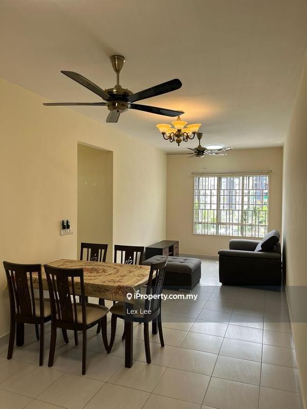 For Rent - Seri Intan Apartment