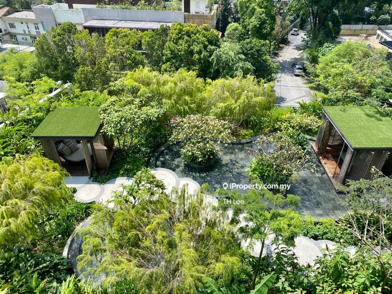Condominium for Sale in Aira Residence by TH Lee - Garden - iProperty.com.my
