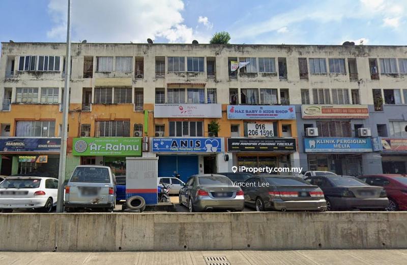 For Sale - Sri Rampai Facing Main Road