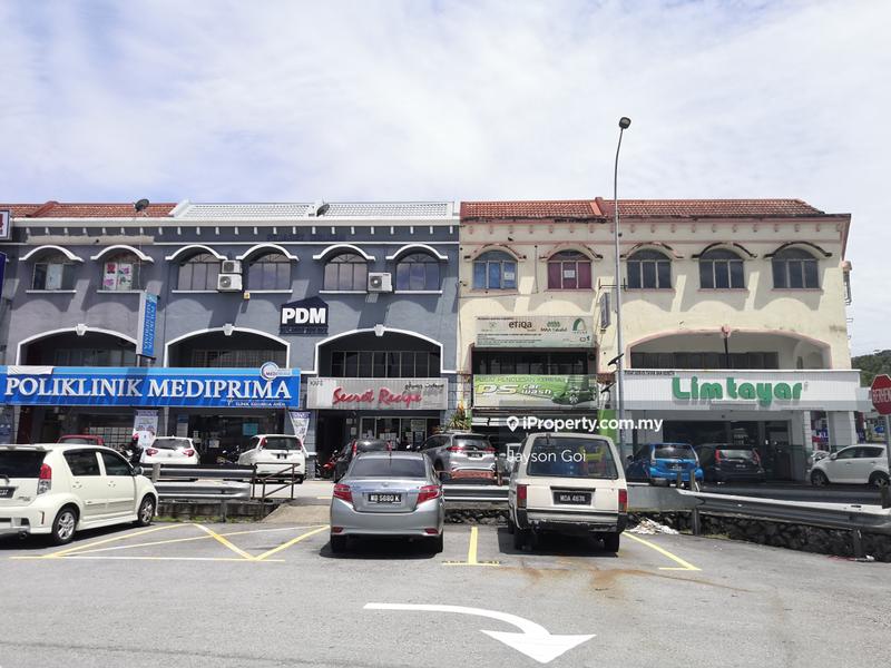 For Sale - Bandar Baru Selayang, Dataran Templer, Batu Caves, 3sty Shoplot
