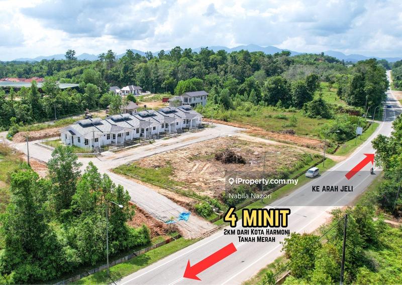Rumah Berangkai 1 Tingkat untuk Dijual di Taman Bestari, Tanah Merah oleh Nabila Nazori - iProperty.com.my