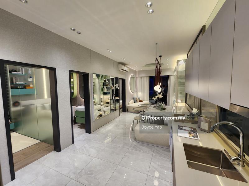 Service Residence for Sale in Milla Residence @ The Quartz WM by Joyce Yap - iProperty.com.my