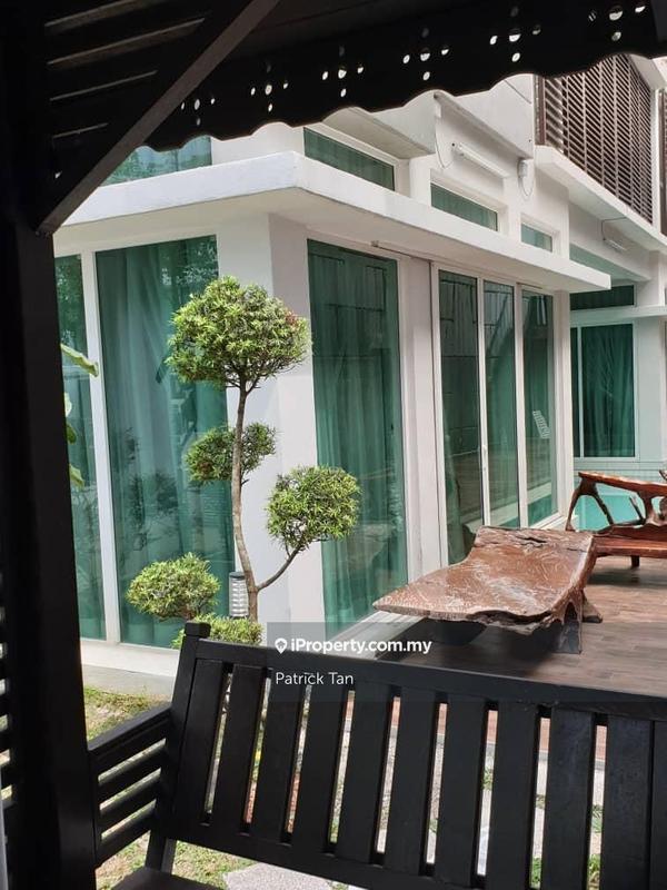 Rumah Berkembar untuk Dijual di Tropicana Indah Pool Villa, Tropicana oleh Patrick Tan - iProperty.com.my
