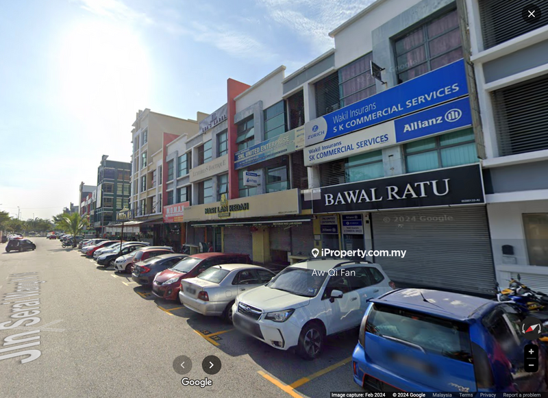Kedai untuk Dijual di Seksyen 16, Shah Alam oleh Aw Qi Fan - iProperty.com.my