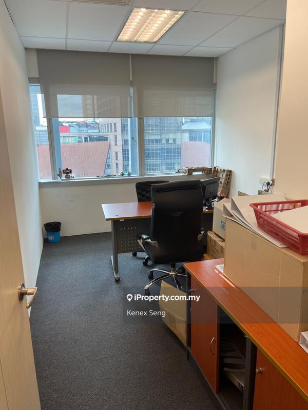 Pejabat untuk Disewa di KL Eco City, Kuala Lumpur oleh Kenex Seng - iProperty.com.my