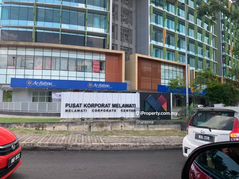 Office for Rent in ha38v, Ulu Kelang by Shareena - iProperty.com.my