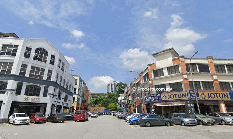 Shop for Sale in Pusat Bandar Puchong, Puchong by Jared Wong - iProperty.com.my