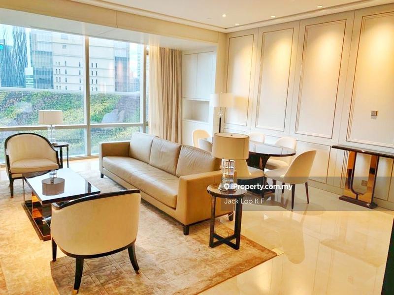 Service Residence for Sale in Pavilion Suites by Jack Loo K F - iProperty.com.my