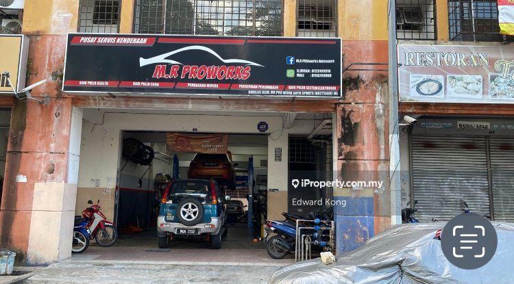 For Sale - Megan Setapak