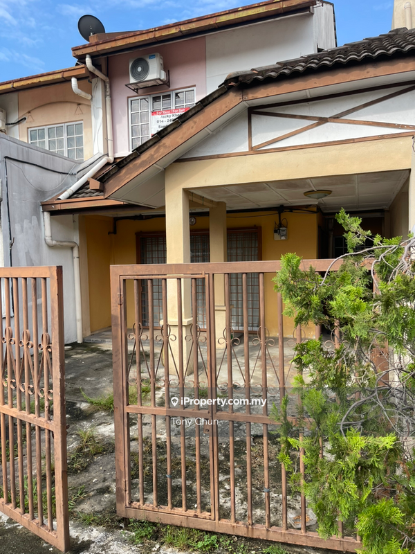 Rumah Teres 2-Tingkat untuk Dijual di Sungai Besi Indah, Seri Kembangan oleh Tony Chun - iProperty.com.my