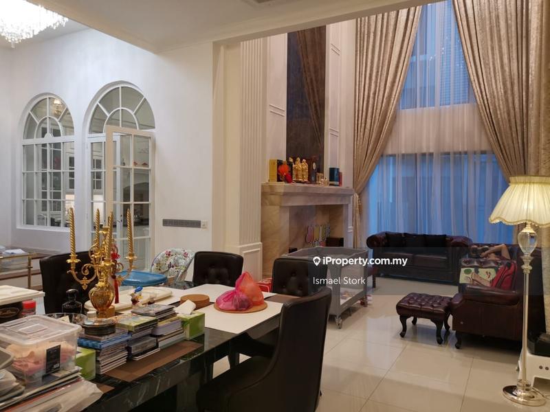 Rumah Berangkai 3.5 Tingkat untuk Dijual di Setia Eco Park, Setia Alam oleh Ismael Stork - iProperty.com.my