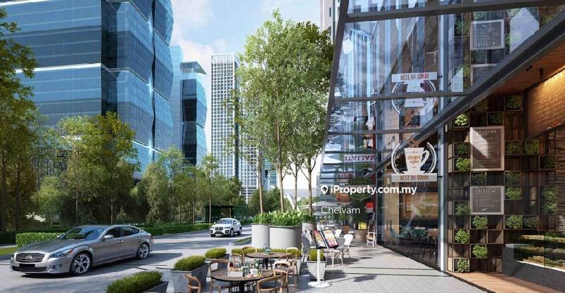 Residensi Servis untuk Dijual di The Sentral Suites oleh Chelvam - iProperty.com.my