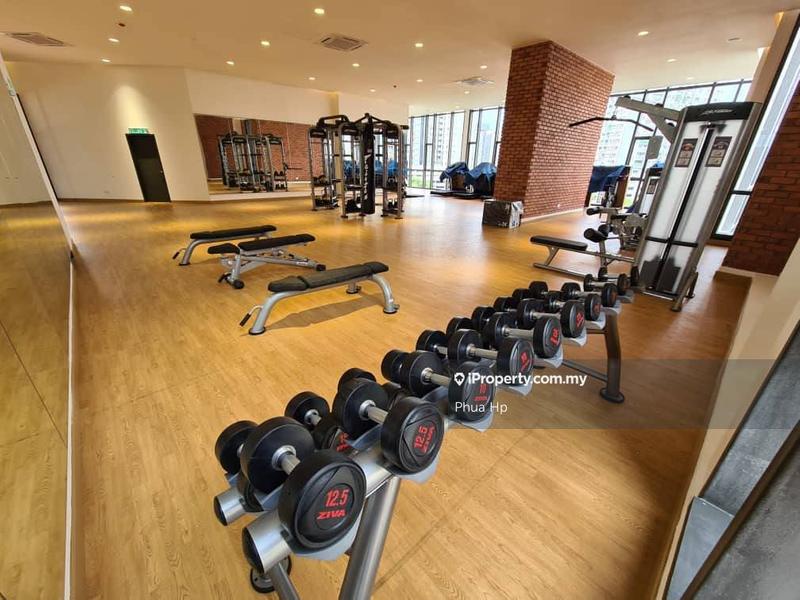 Service Residence for Sale in The Birch by Phua HP - iProperty.com.my