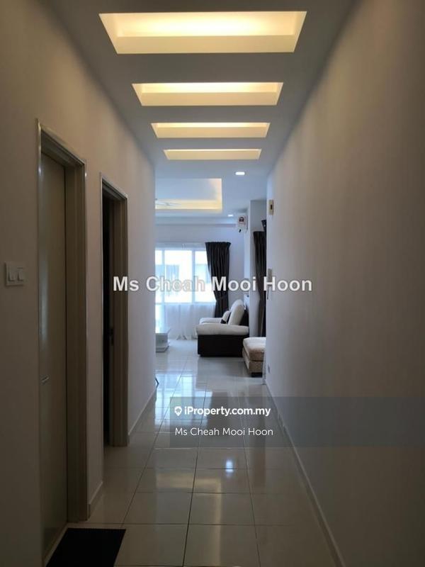 Kediaman Servis untuk Disewa di I Residence oleh Ms Cheah Mooi Hoon - iProperty.com.my