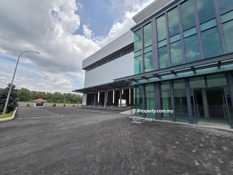 For Rent - Perdana Industrial Park, North Port, Port Klang, Klang