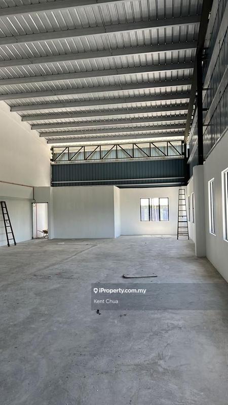 For Sale - Zurah Industrial Park, Rasa, Hulu Selangor, Selangor