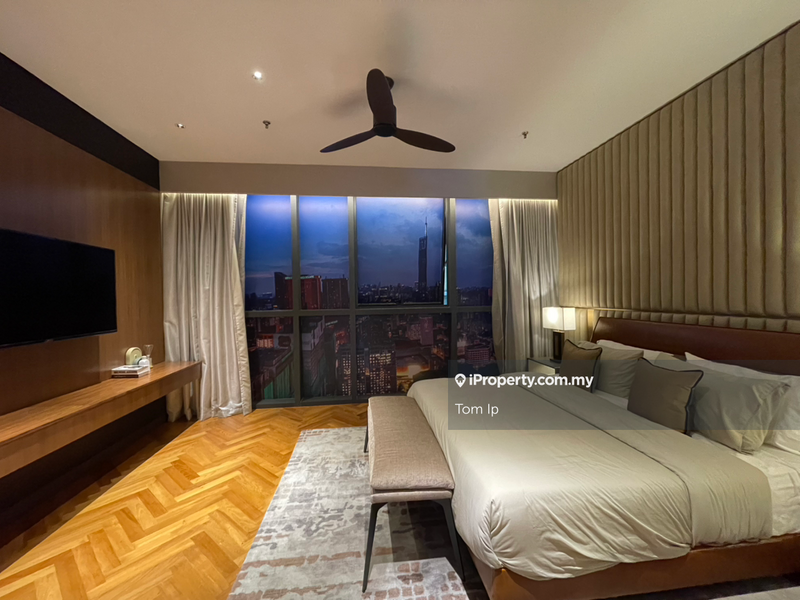 Residensi Servis untuk Dijual di Orion Residence Bukit Bintang oleh Tom Ip - iProperty.com.my