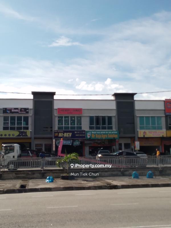 For Sale - Merbau Jaya