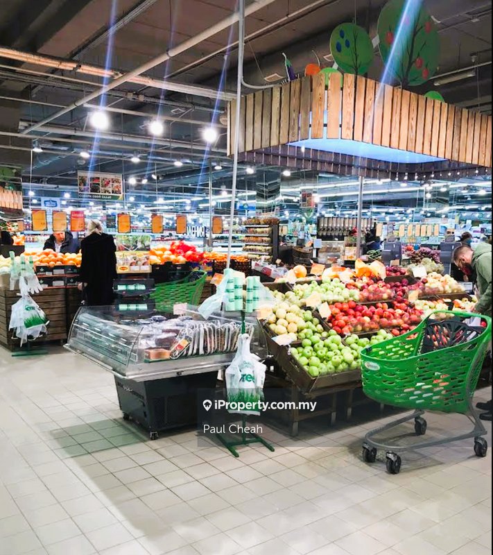 For Sale - Shopping Mall For Sale in Kuala Lumpur City Centre