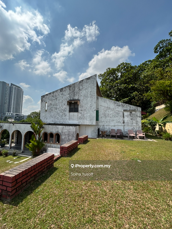 Banglo untuk Dijual di Taman Lucky, Bangsar oleh Solha Yusoff - iProperty.com.my