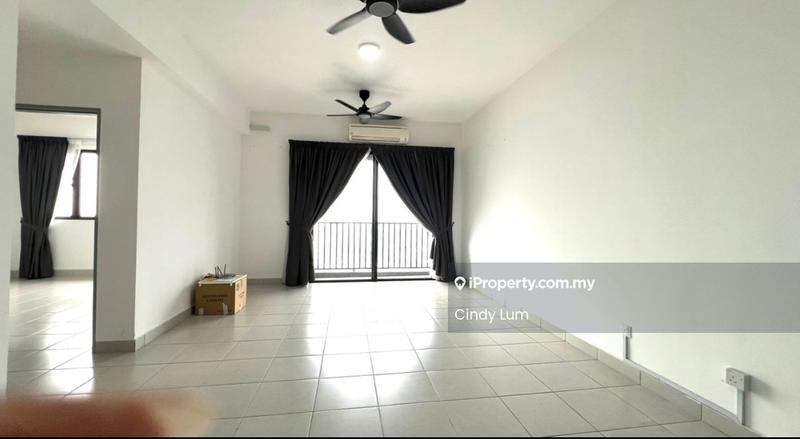 Residensi Servis untuk Dijual di The Netizen oleh Cindy Lum - Living Room - iProperty.com.my