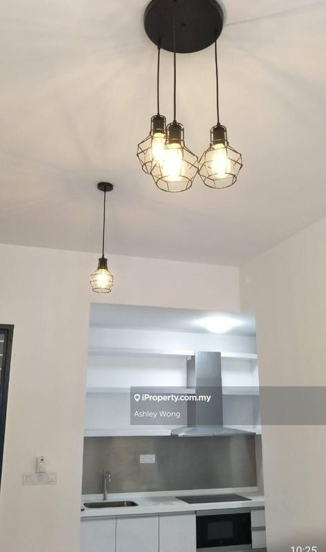 Residensi Servis untuk Dijual di Eco Sky oleh Ashley Wong - iProperty.com.my
