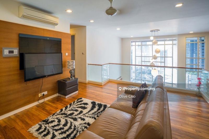 Kediaman Servis untuk Disewa di Binjai Residency oleh Olive Cho - iProperty.com.my