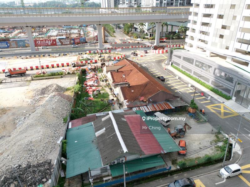 For Sale - Freehold Land at RTS Link and R&F Mall near Jb Sg Checkpoint