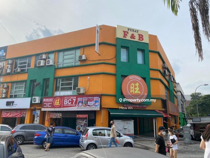 Shop-Office for Sale in Kuchai Entrepreneurs Park, Kuchai Lama by Hew Kh - iProperty.com.my