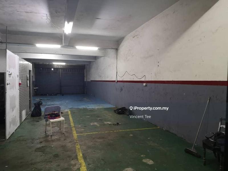 Terrace Factory for Sale in Taman Perindustrian Temerloh, Mentakab by Vincent Tee - iProperty.com.my