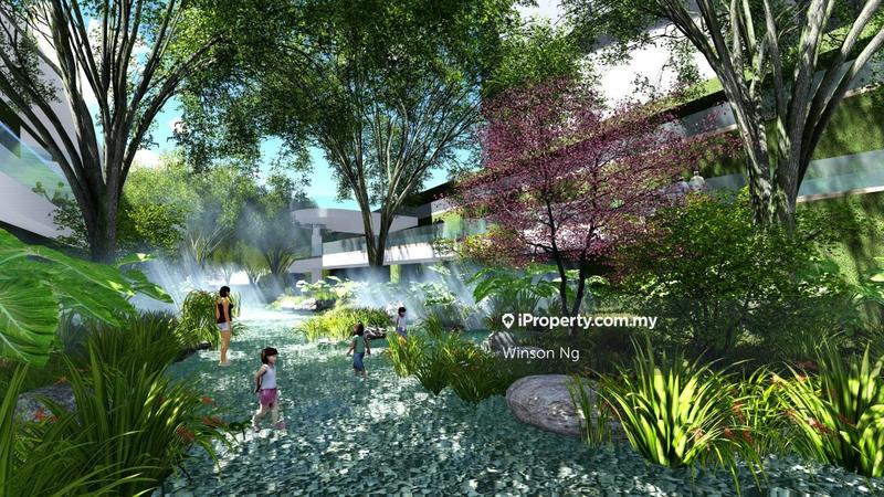 Service Residence for Sale in IBN Highlands City by Winson Ng - iProperty.com.my