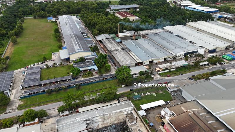 Kilang Terpisah untuk Dijual di Kuala Ketil Industrial Area, Kuala Ketil oleh Adam Wong - iProperty.com.my