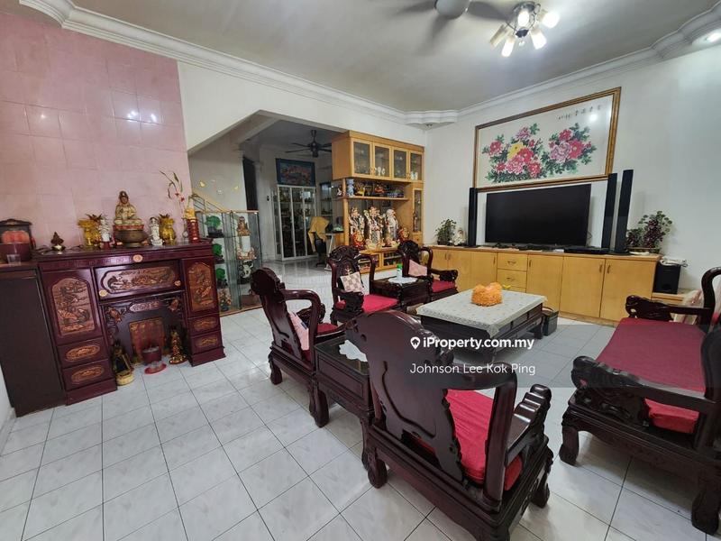 2-storey Terraced House for Sale in Taman Kajang Utama, Kajang by Johnson Lee Kok Ping - iProperty.com.my