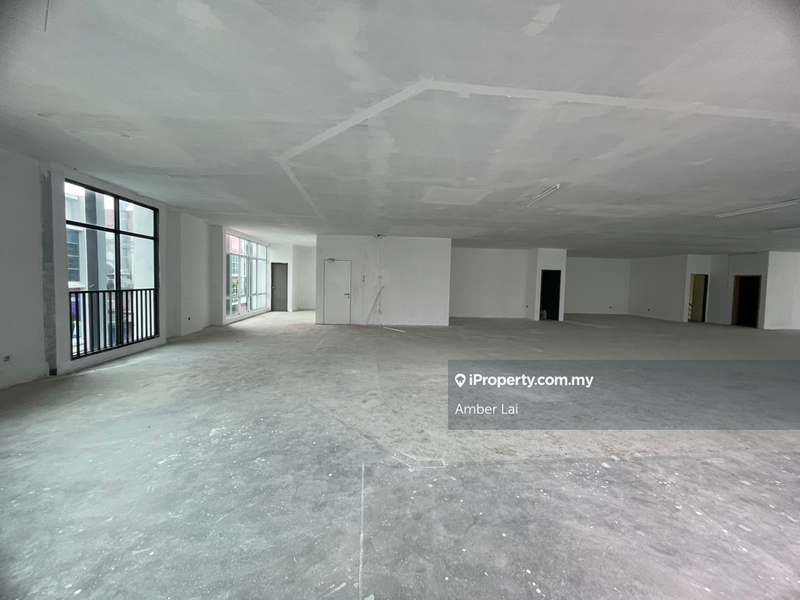 For Rent - 3 Storey Corner Shop