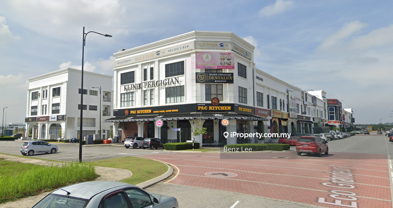Shop for Sale in Bandar Puncak Alam, Puncak Alam by Benz Lee - iProperty.com.my