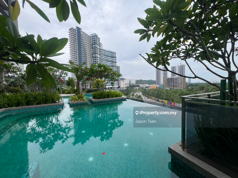 Service Residence for Sale in The Pulse Residence by Jason Tsen - iProperty.com.my