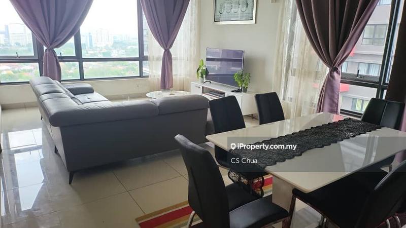 Service Residence for Rent in Paloma @ Tropicana Metropark by CS Chua - iProperty.com.my
