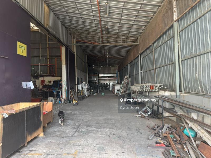 Detached Factory for Sale in Sungai Buloh, Selangor by Cyrus Soon - iProperty.com.my