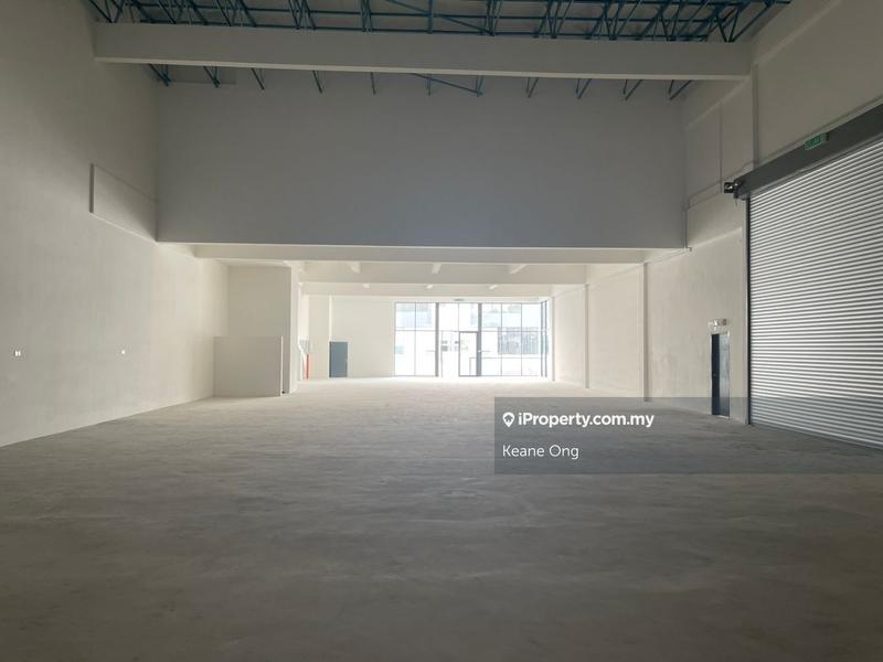 Semi-D Factory for Sale in Taman Perindustrian Meranti Jaya, Puchong by Keane Ong - iProperty.com.my