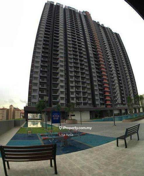 Service Residence for Sale in Platinum Lake PV 21 by Lisa Azila - iProperty.com.my