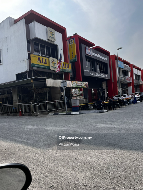 For Sale - Pusat Industri Sri Rampai