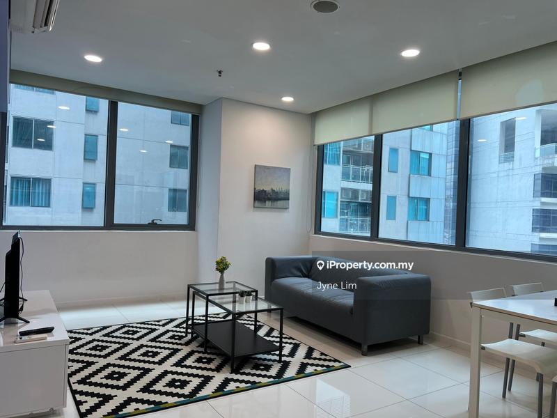 Kediaman Servis untuk Dijual di Mercu Summer Suites oleh Jyne Lim - iProperty.com.my