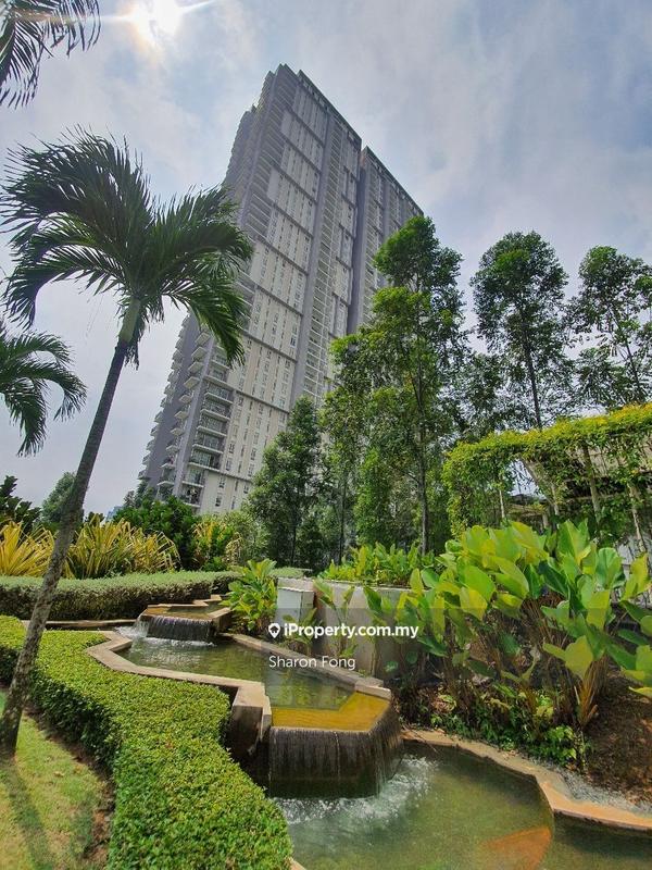 Condominium for Rent in Verdi Eco-Dominiums by Sharon Fong - iProperty.com.my