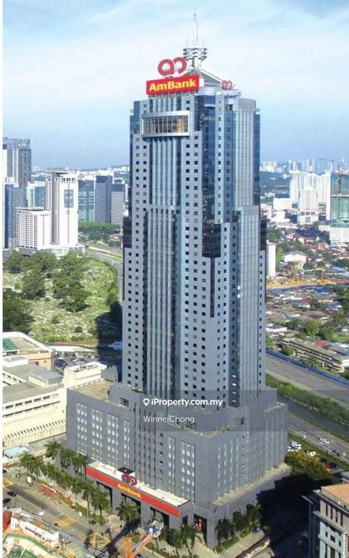 For Rent - Menara Ambank