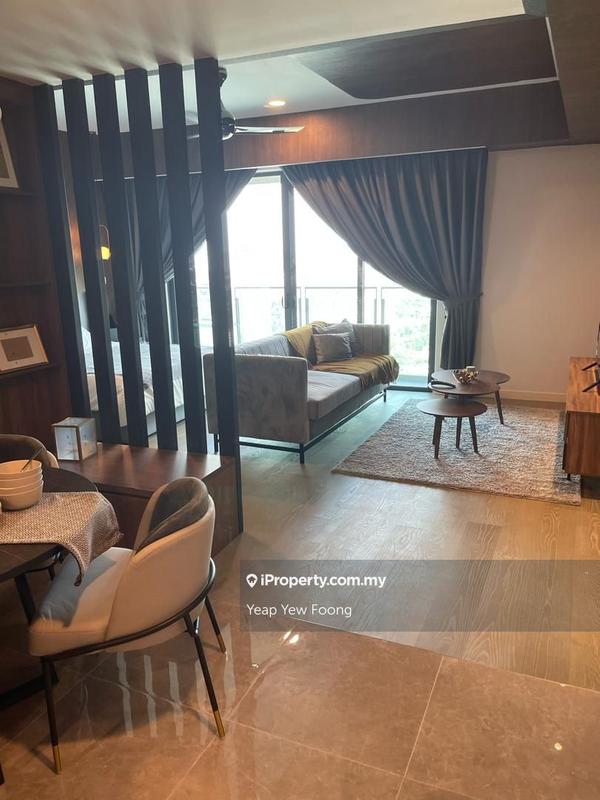 Service Residence for Sale in Ooak Serviced Apartments @ Kiara 163 by Yeap Yew Foong - iProperty.com.my