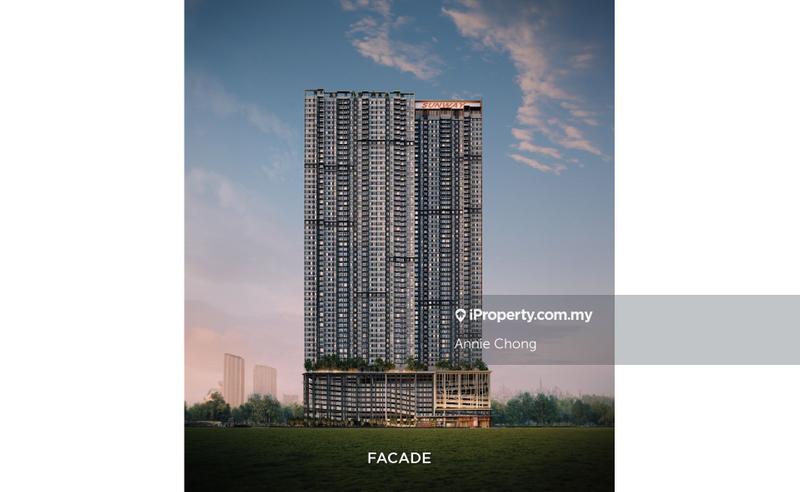 Service Residence for Sale in Sunway Velocity 3 by Annie Chong - iProperty.com.my