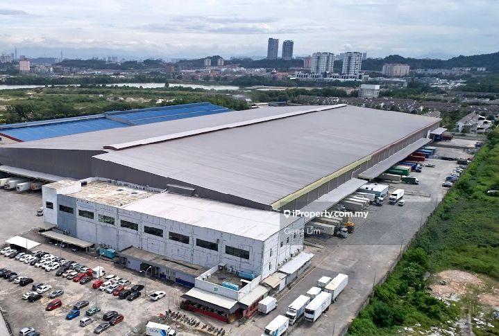 Kilang Terpisah untuk Dijual di Shah Alam, Selangor oleh Gene Lim - iProperty.com.my