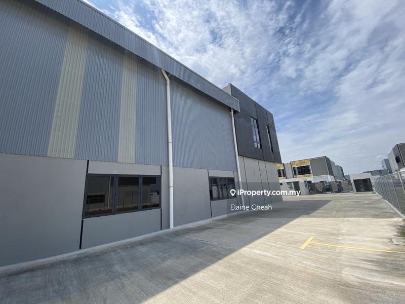 Semi-D Kilang untuk Disewa di Eco Business Park V, Puncak Alam oleh Elaine Cheah - iProperty.com.my