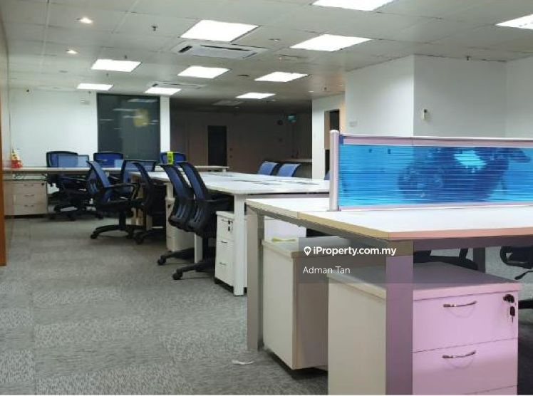 Office for Rent in Mid Valley City, Mid Valley City by Adman Tan - iProperty.com.my
